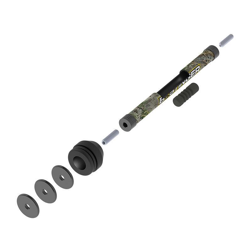 Bee Stinger Sport Hunter Xtreme 8" Matte Black
